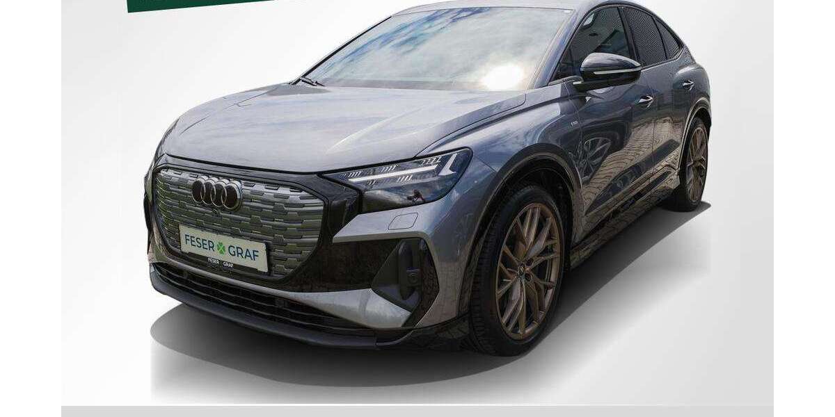 Audi Q4 e-tron 82.550 km 34.880 &euro; Herzogenaurach 91074