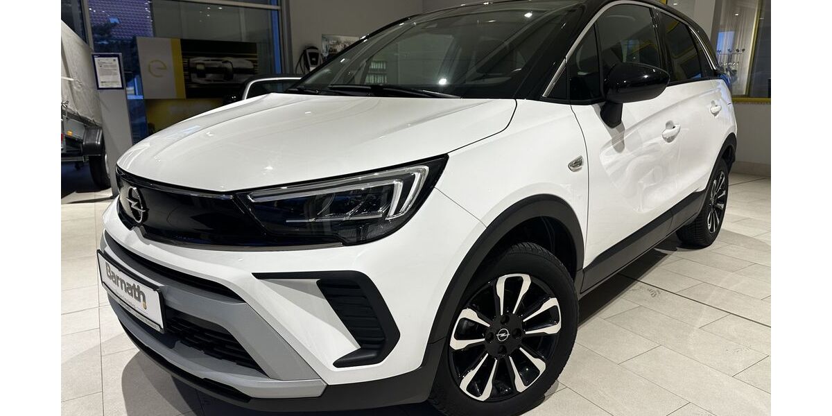 Opel Crossland (X) 11.800 km 15.590 &euro; Werdau 08412