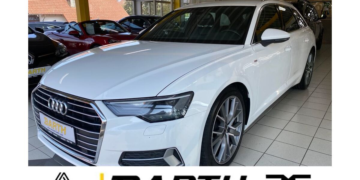 Audi A6 118.000 km 27.990 &euro; Erbach 64711