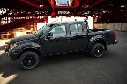 Nissan Navara 156.782 km 4.590 &euro; Gemmerich 56357