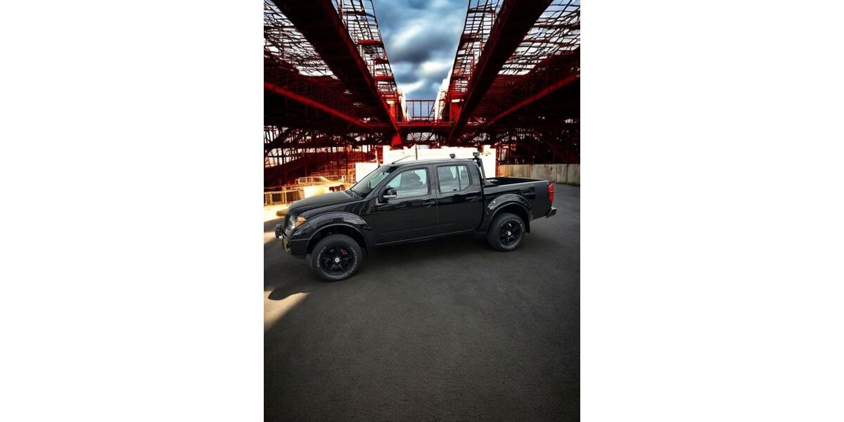 Nissan Navara 156.782 km 4.590 &euro; Gemmerich 56357