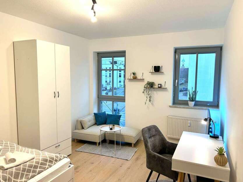 Wohnen auf Zeit in Regensburg 1.250 € 1 zimmer