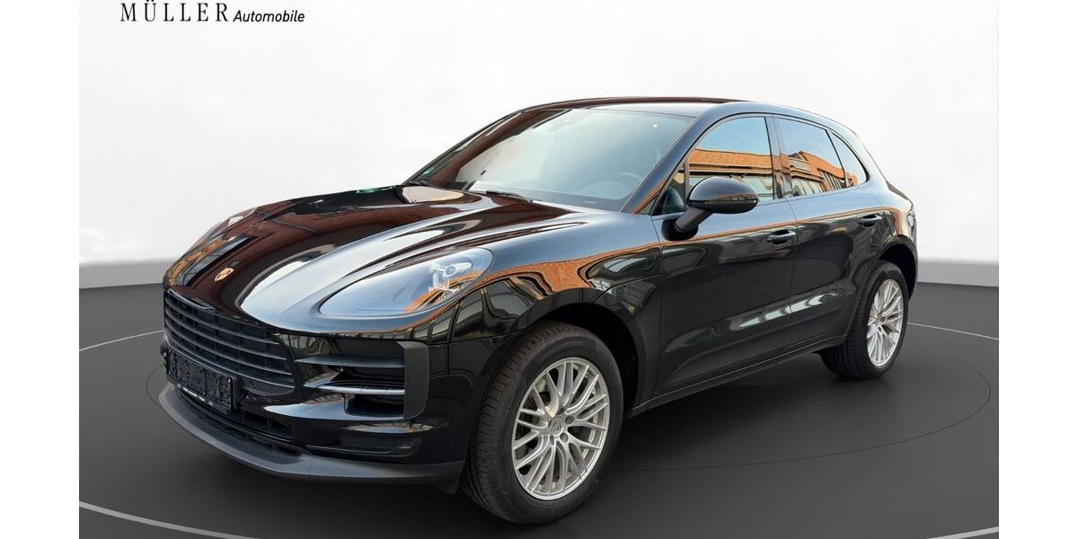 Porsche Macan 109.890 km 38.990 &euro; Siegen 57074