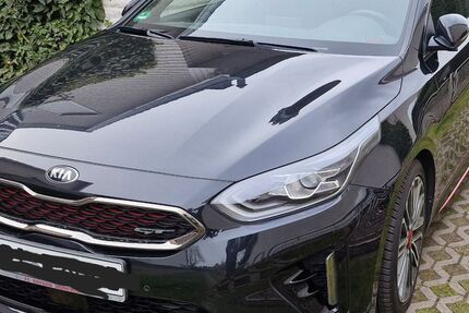 Kia pro ceed / ProCeed 62.500 km 19.200 &euro; Holm 25488