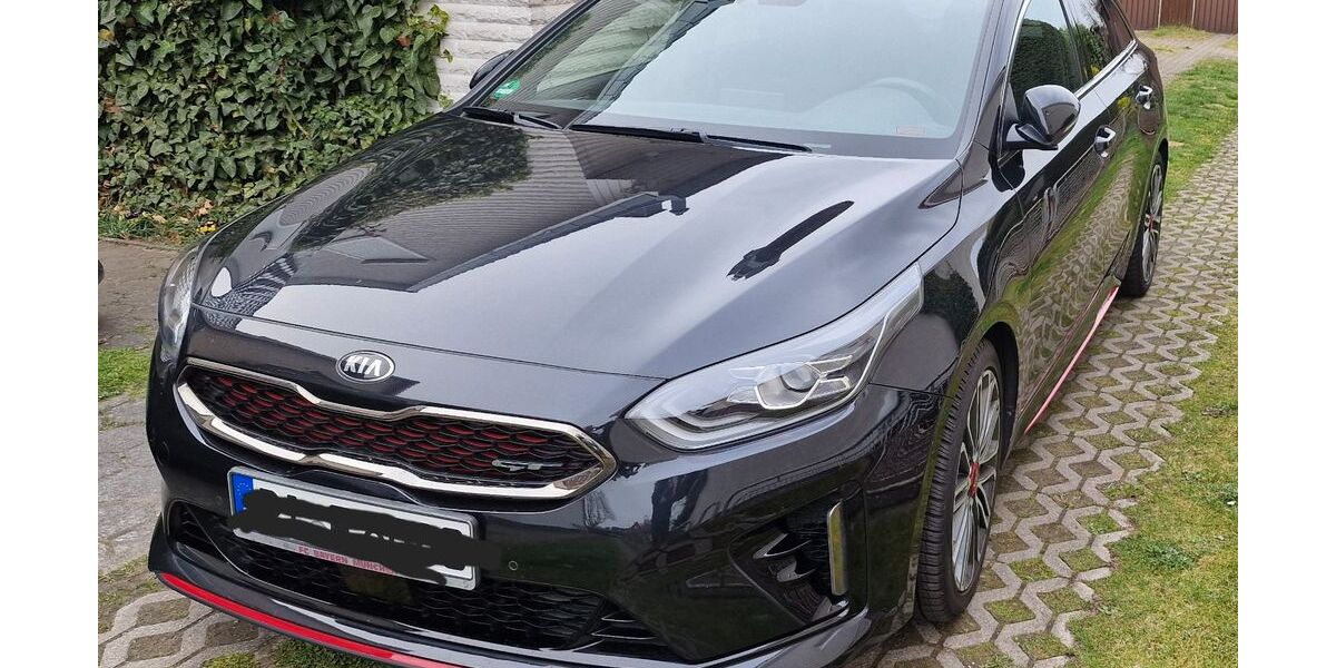 Kia pro ceed / ProCeed 62.500 km 19.200 &euro; Holm 25488