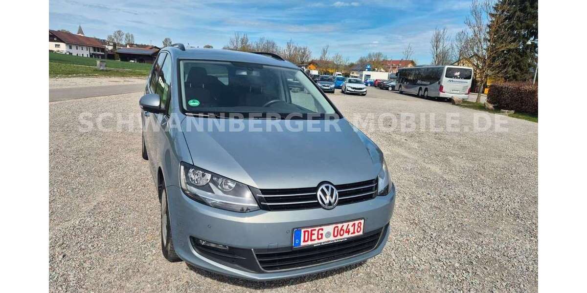 VW Sharan 133.700 km 8.999 &euro; Deggendorf 94469