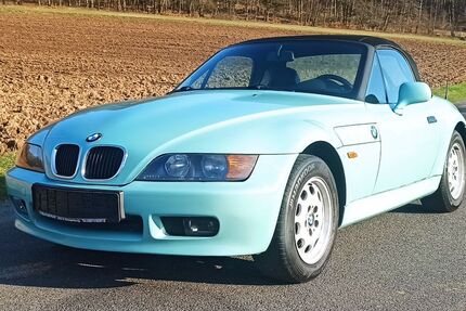 BMW Z3 321.175 km 2.750 &euro; Schlüchtern 36381