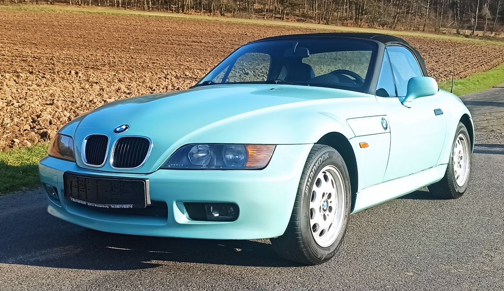 BMW Z3 321.175 km 2.750 &euro; Schlüchtern 36381