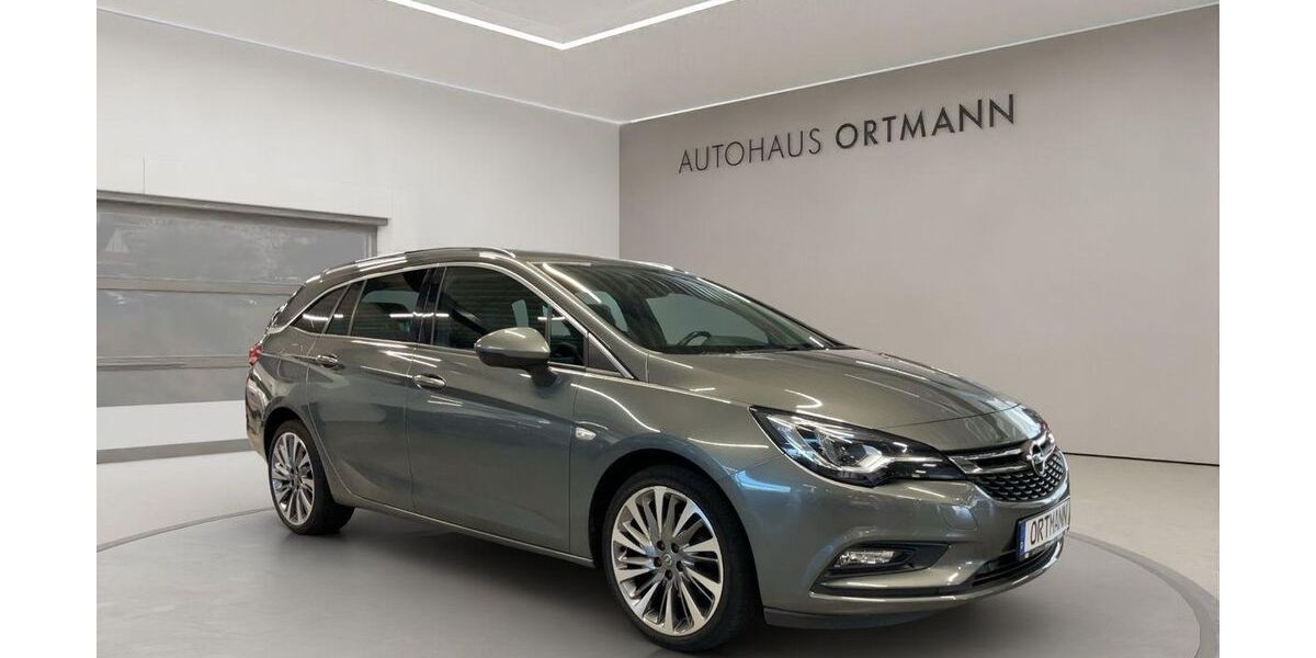 Opel Astra 97.614 km 11.990 &euro; Wissen 57537