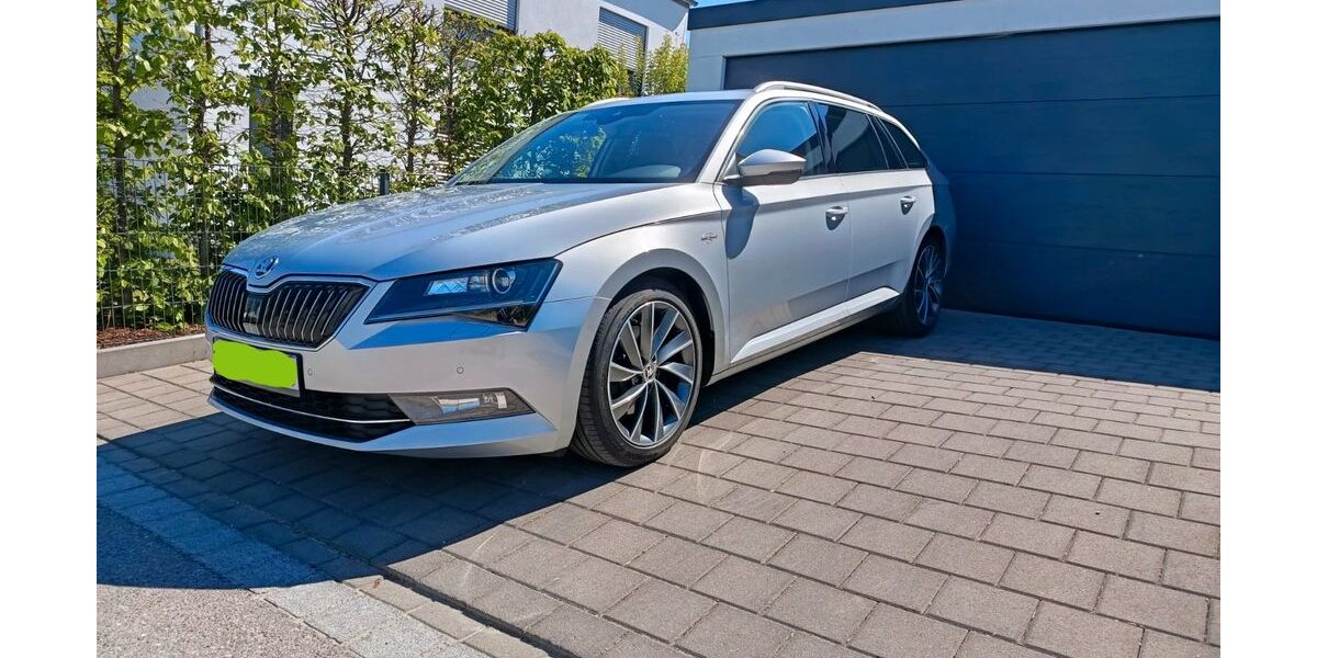 Skoda Superb 155.000 km 21.800 &euro; Schrobenhausen 86529