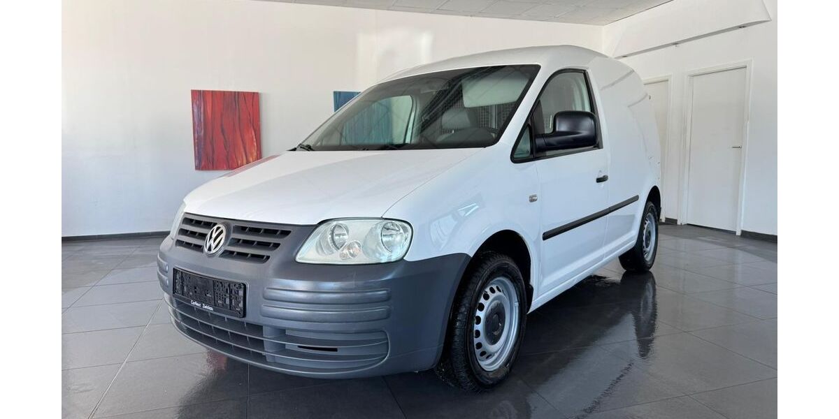 VW Caddy 236.000 km 5.980 &euro; Zwickau 08056