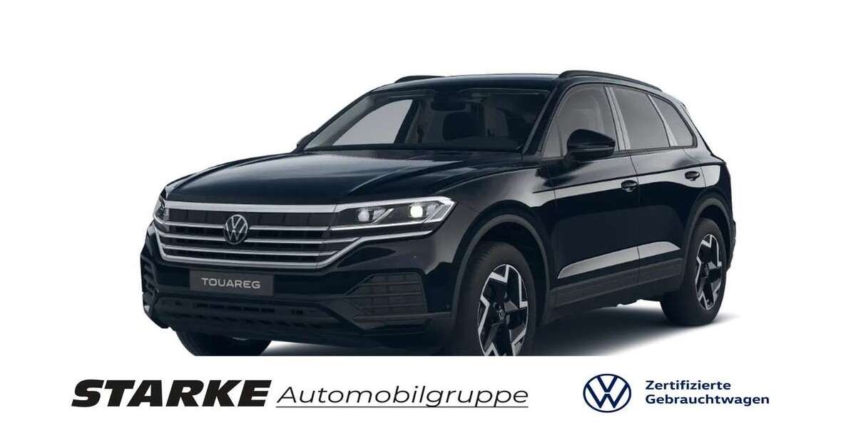VW Touareg 25.305 km 51.830 &euro; Vechta 49377