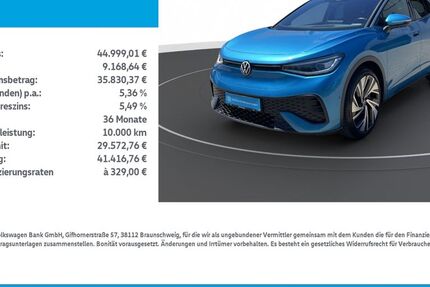 VW ID.5 13.084 km 44.999 &euro; Mühlhausen/Thüringen 99974