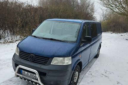 VW T5 Transporter 341.000 km 3.900 &euro; Dierhagen 18347