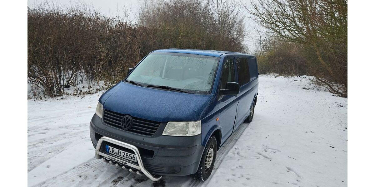 VW T5 Transporter 341.000 km 3.900 &euro; Dierhagen 18347