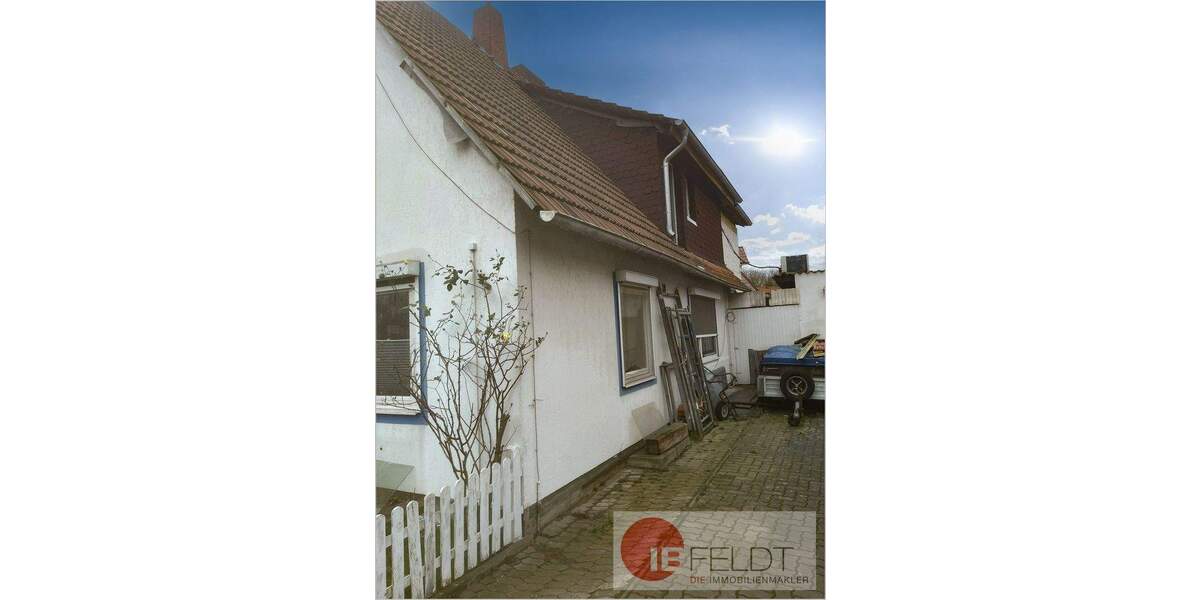 Einfamilienhaus Petershagen - 5 Zimmer, 173 m&sup2;, 82.000&euro; | Angebot:25696080