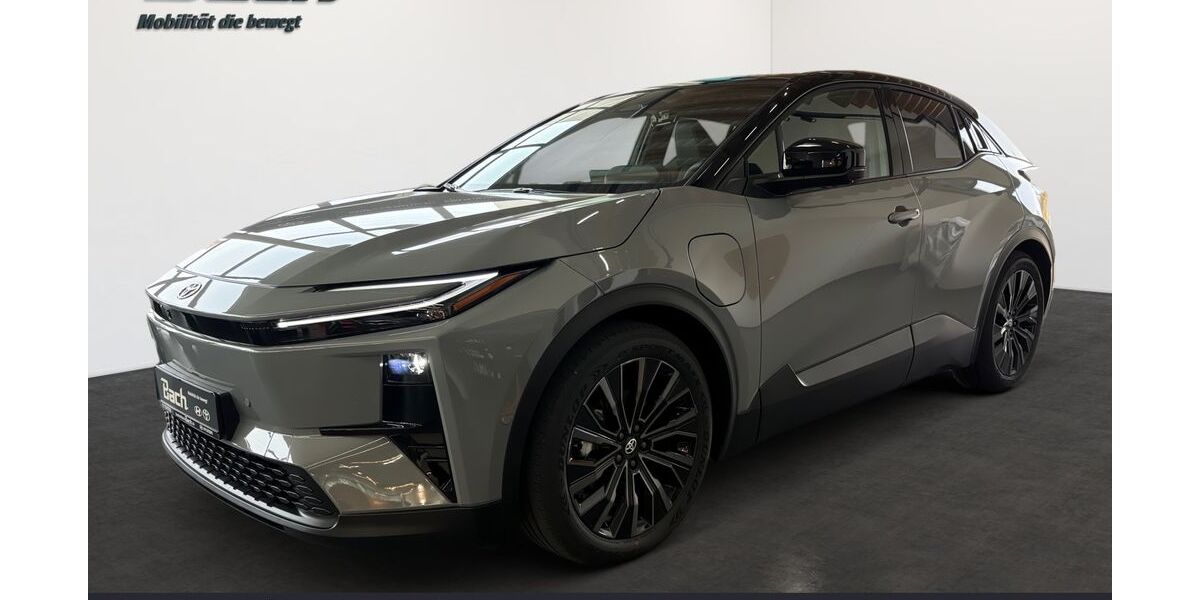 Toyota C-HR 2.000 km 51.580 &euro; Villingen-Schwenningen 78048