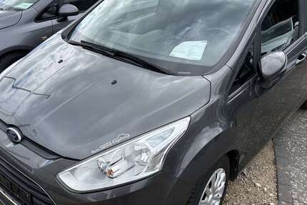 Ford B-Max 100.000 km 7.590 &euro; Staufen/Grunern 79219