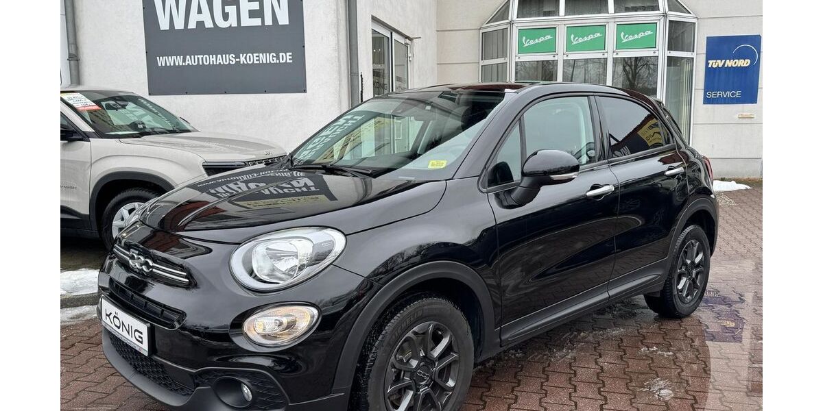 Fiat 500X 15.186 km 19.990 &euro; Königs Wusterhausen 15711