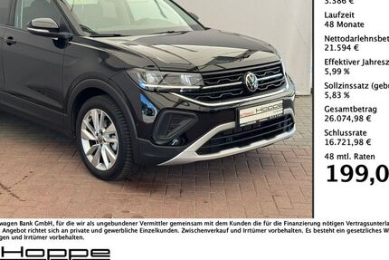 VW T-Cross 3.821 km 24.980 &euro; Ganderkesee 27777
