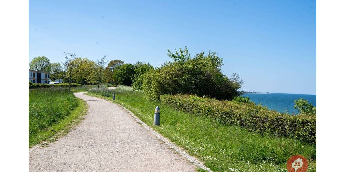 Terrassenwohnung Hohwacht (Ostsee) - 3 Zimmer, 63 m&sup2;, 248.000&euro; | Angebot:25926971