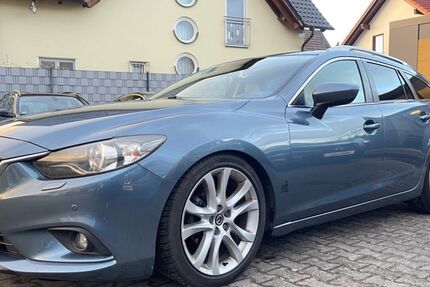 Mazda 6 169.876 km 13.799 &euro; Pfungstadt 64319