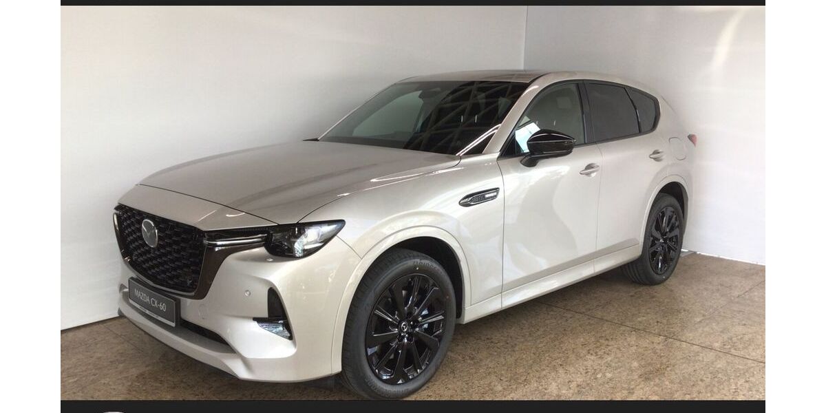 Mazda CX-60 13.766 km 48.990 &euro; Neumarkt 92318