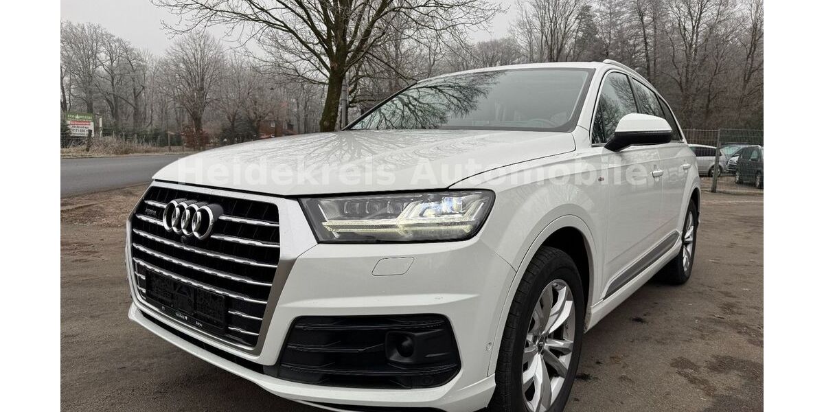 Audi Q7 185.000 km 26.800 &euro; Soltau 29614