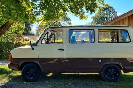 Ford Transit 82.000 km 7.000 &euro; Traunstein 83278