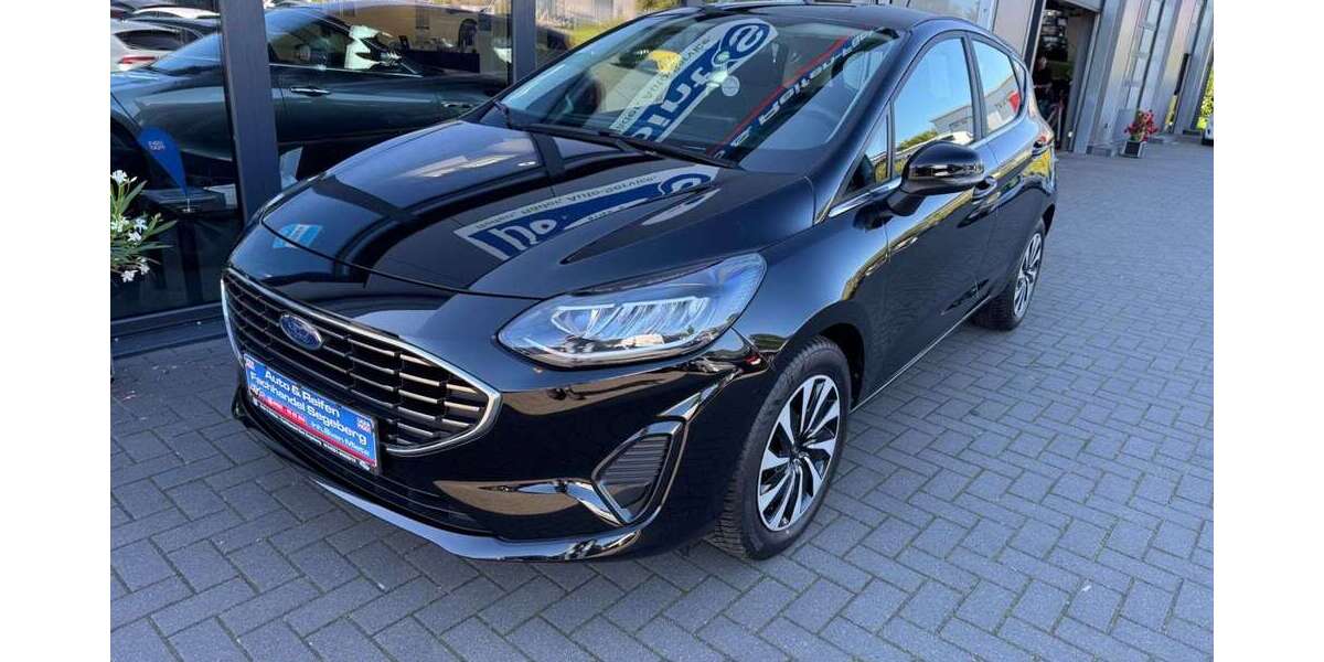 Ford Fiesta 26.100 km 16.590 &euro; Bad Segeberg 23795