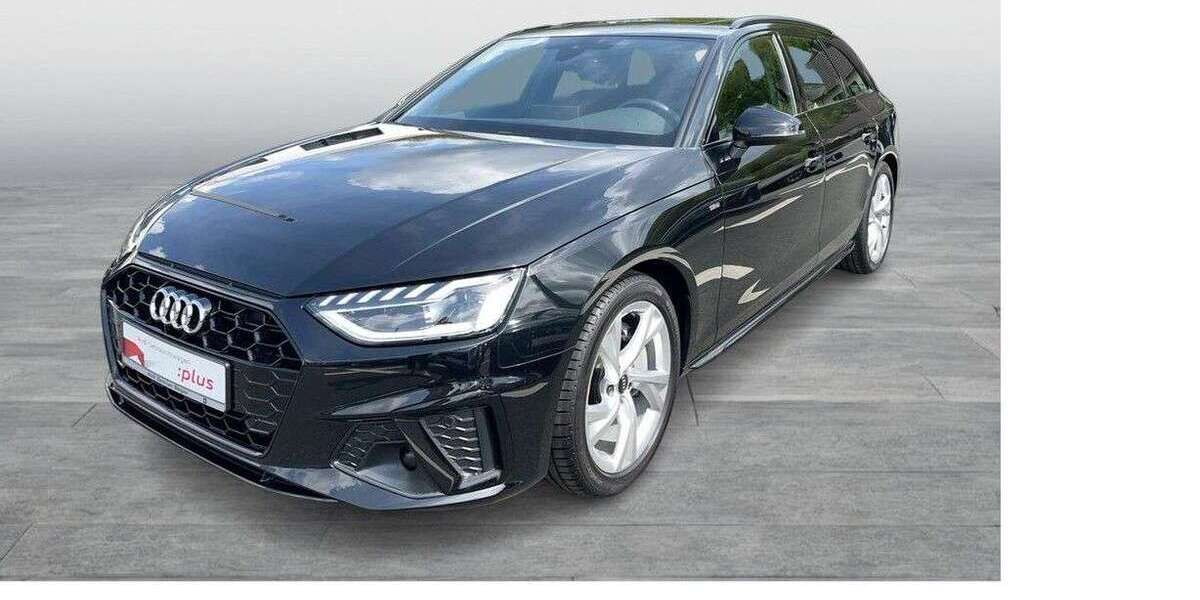 Audi A4 18.000 km 35.880 &euro; Siegen 57074