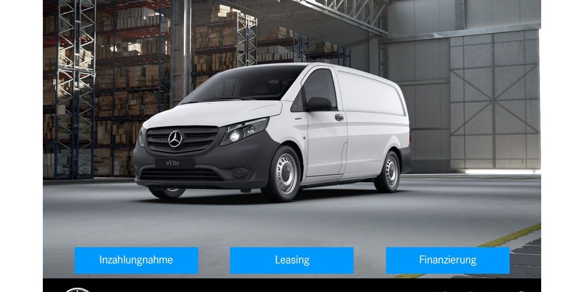 Mercedes-Benz eVito 37.833 km 19.516 &euro; Donauwörth 86609