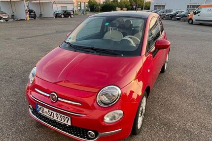 Fiat 500 72.000 km 8.000 &euro; Altlußheim 68804