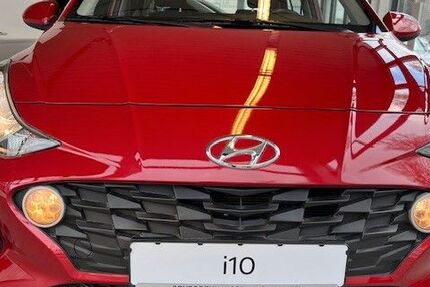 Hyundai i10 29.950 km 12.890 &euro; Villingen-Schwenningen 78048