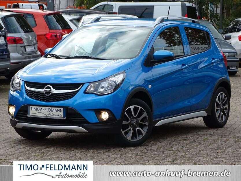 Opel Karl 68.950 km 9.950 € Bremen 28757