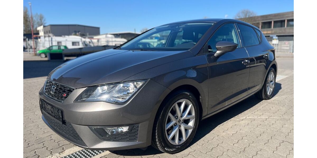 Seat Leon 93.200 km 10.599 &euro; Philippsburg 76661