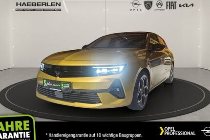 Opel Astra 34.600 km 23.490 &euro; Füssen 87629