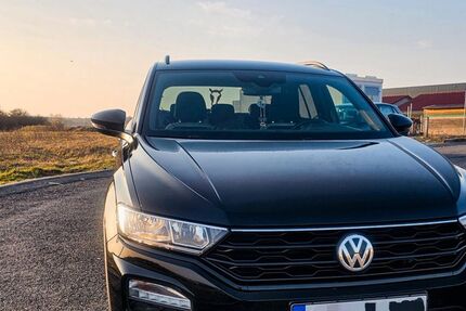 VW T-Roc 97.000 km 17.800 &euro; Wettringen 91631