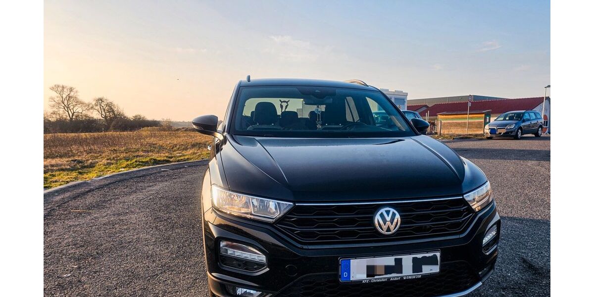 VW T-Roc 97.000 km 17.800 &euro; Wettringen 91631