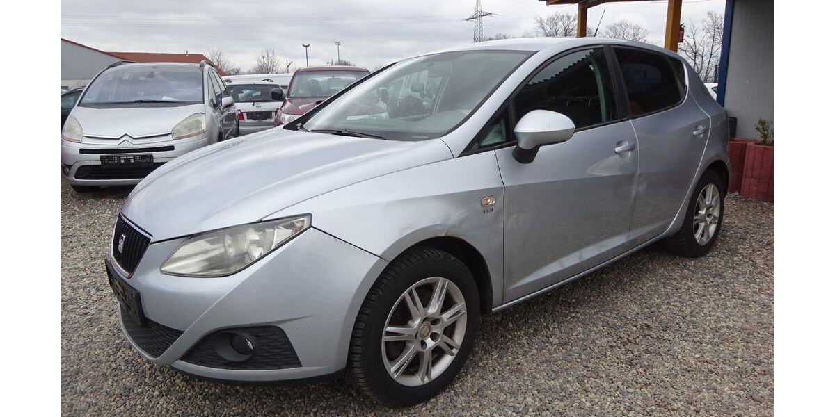 Seat Ibiza 212.847 km 1.700 &euro; Dresden 01219