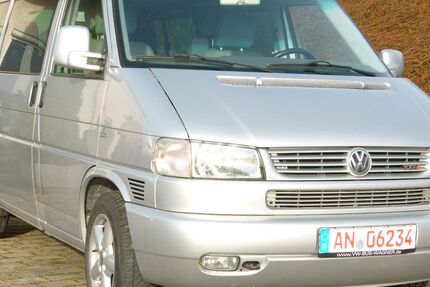 VW T4 Multivan 275.000 km 24.999 &euro; Leutershausen 91578