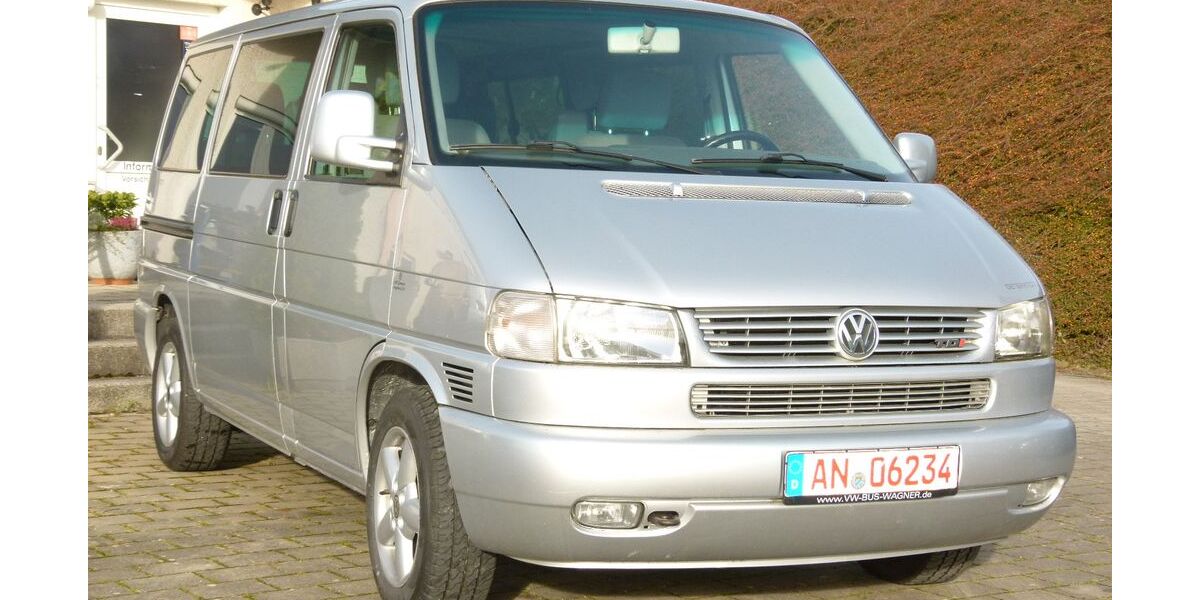 VW T4 Multivan 275.000 km 24.999 &euro; Leutershausen 91578