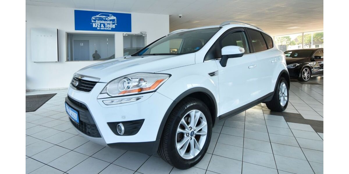 Ford Kuga 127.000 km 9.480 &euro; Erfurt 99092