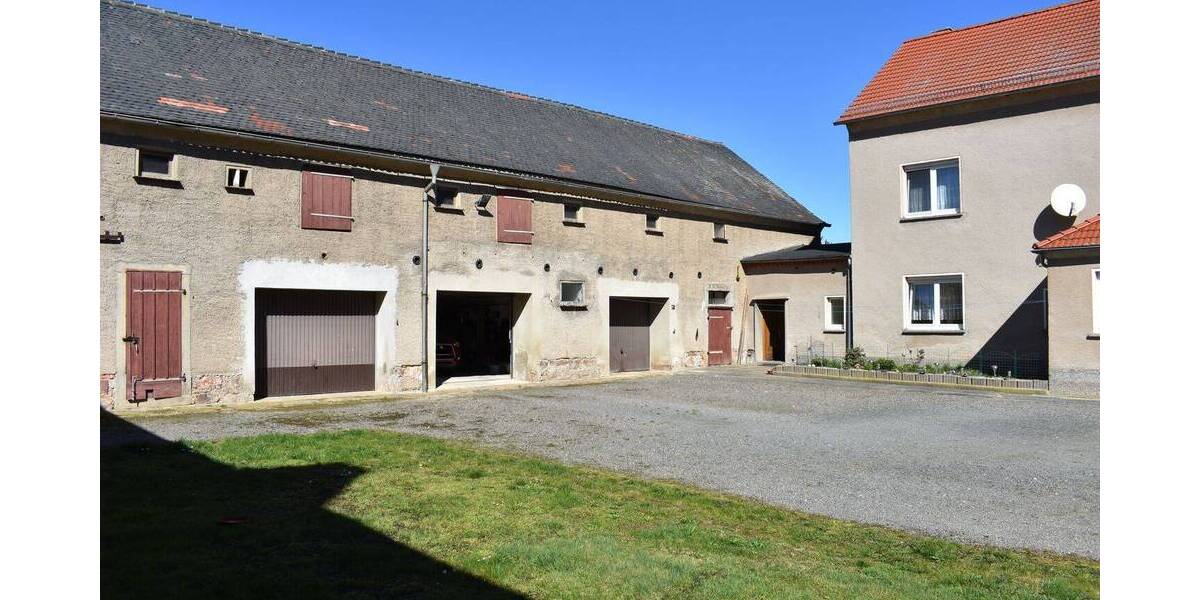 Bauernhaus, Landhaus Kohren-Sahlis Dolsenhain - 7 Zimmer, 198 m&sup2;, 298.000&euro; | Angebot:26246017