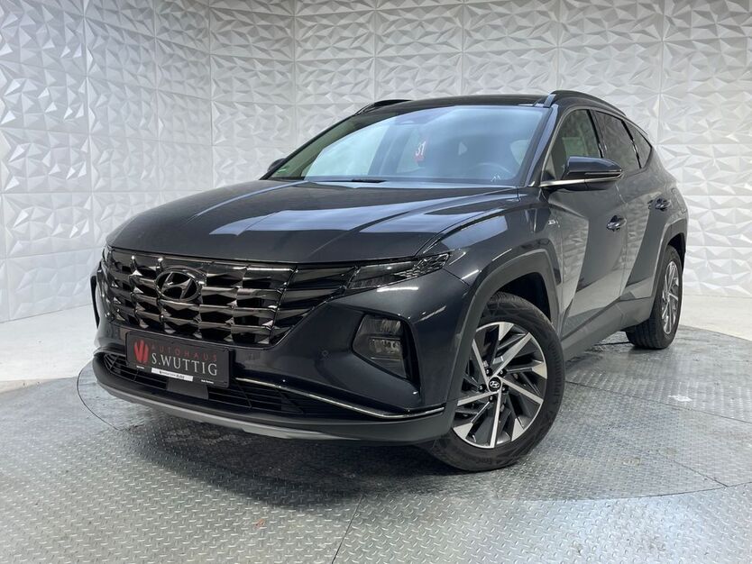 Hyundai TUCSON 77.000 km 23.270 € Bad Langensalza 99947