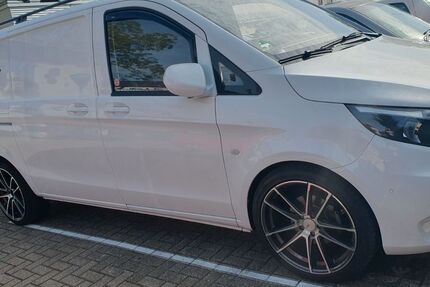 Mercedes-Benz Vito 74.600 km 17.850 &euro; Köln 50933