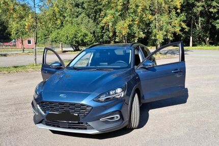 Ford Focus 76.976 km 13.000 &euro; Sitzendorf 07429