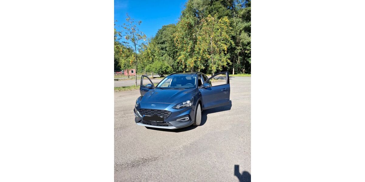 Ford Focus 76.976 km 13.000 &euro; Sitzendorf 07429