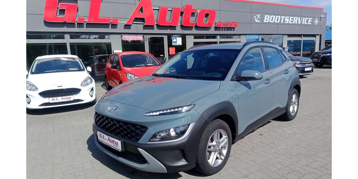 Hyundai KONA 53.917 km 15.990 &euro; Perleberg 19348