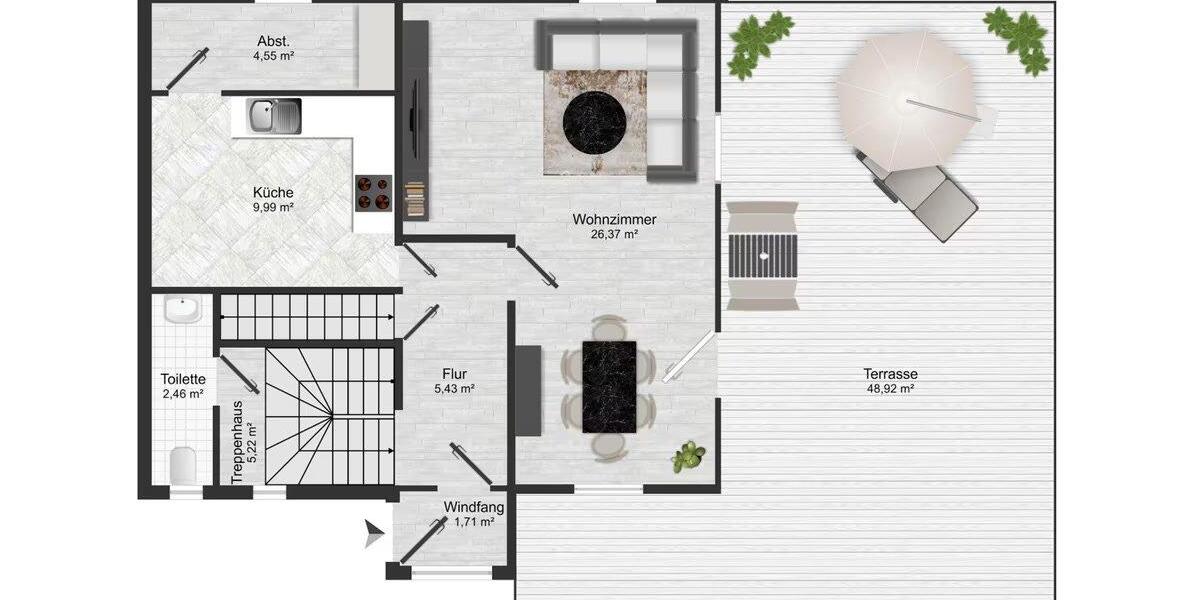 Einfamilienhaus Villingen-Schwenningen Schwenningen - 400.000&euro; | Angebot:26123926